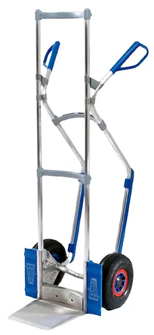 Mod. 2819/1 – Carrello in Alluminio