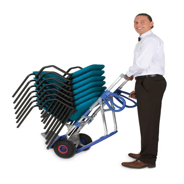 Carrelli Porta Sedie
