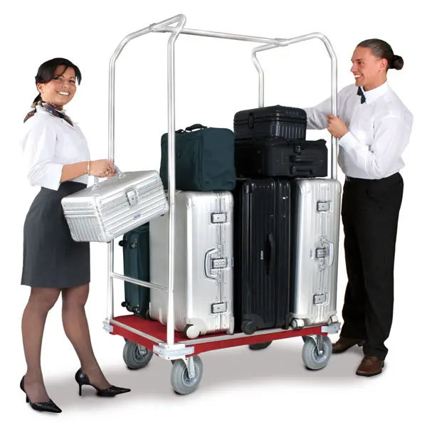 Carrello Per Alberghi