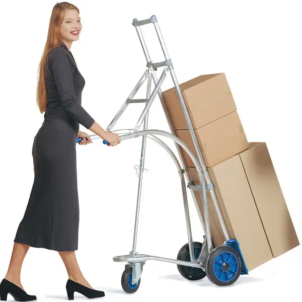 Carrello Per Colli Voluminosi