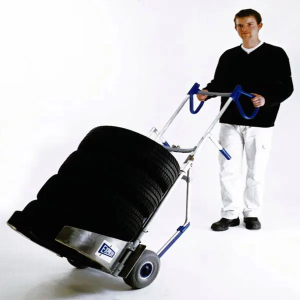 Carrello Porta Pneumatici