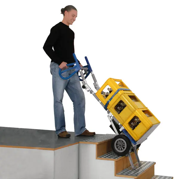 Carrello Saliescendi Elettrico