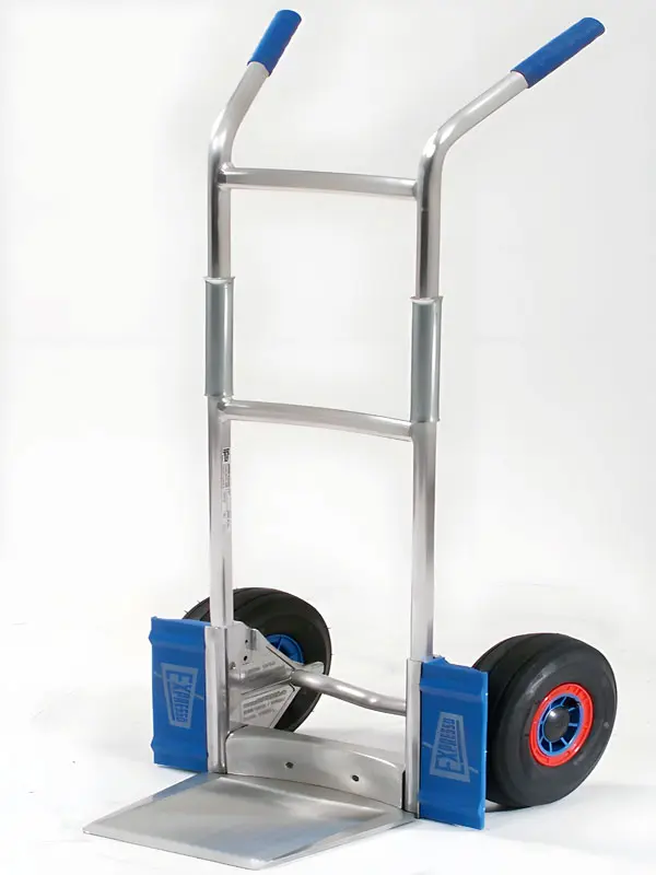 Carrelli ripieghevoli minicar - Carrelli Manuali