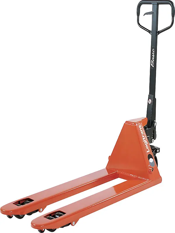 Transpallet manuale BF - Carrelli Elevatori